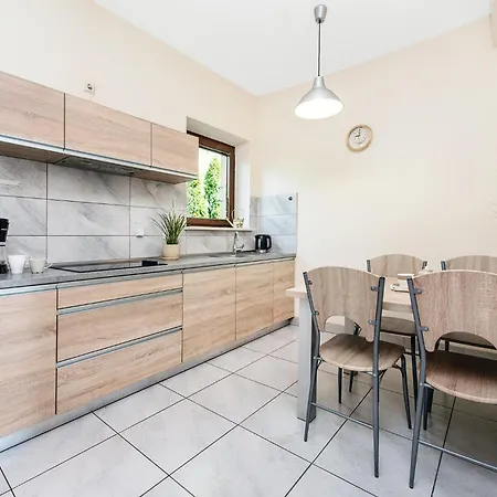 Maison d'hôtes Rysiowka Goscinne *