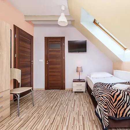 Maison d'hôtes Rysiowka Goscinne *