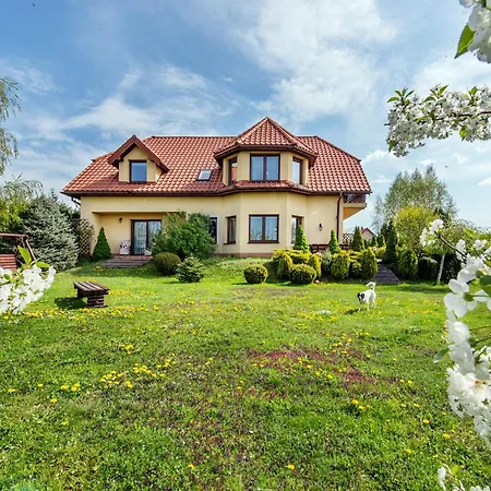 Maison d'hôtes Rysiowka Goscinne *