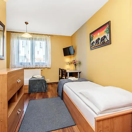 Guest house Rysiowka Goscinne Modlniczka