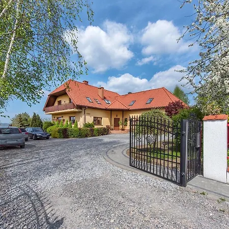 Gasthof Rysiowka Goscinne Modlniczka