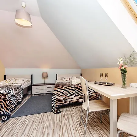 Rysiowka Goscinne Guest house *