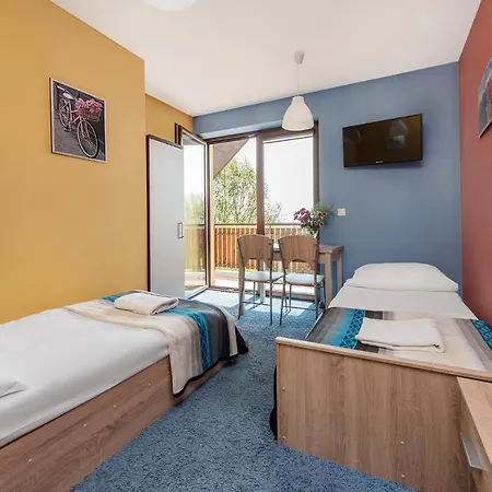 Rysiowka Goscinne Maison d'hôtes Modlniczka