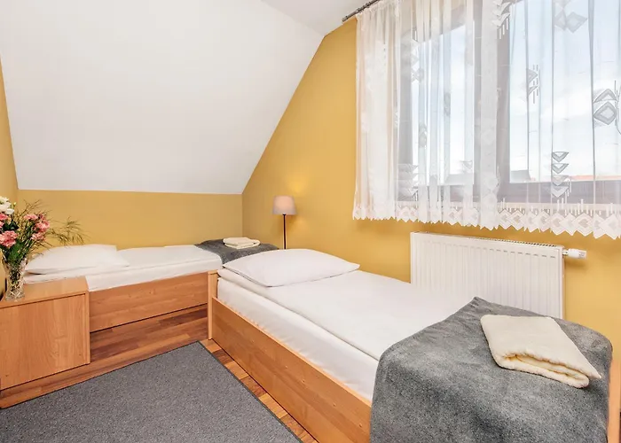 Rysiowka Goscinne بيت ضيافة موديلينيتشكا