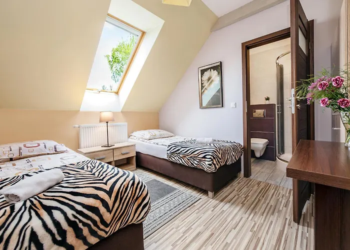 Affittacamere Rysiowka Goscinne