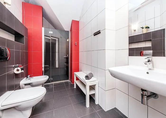 Affittacamere Rysiowka Goscinne Modlniczka