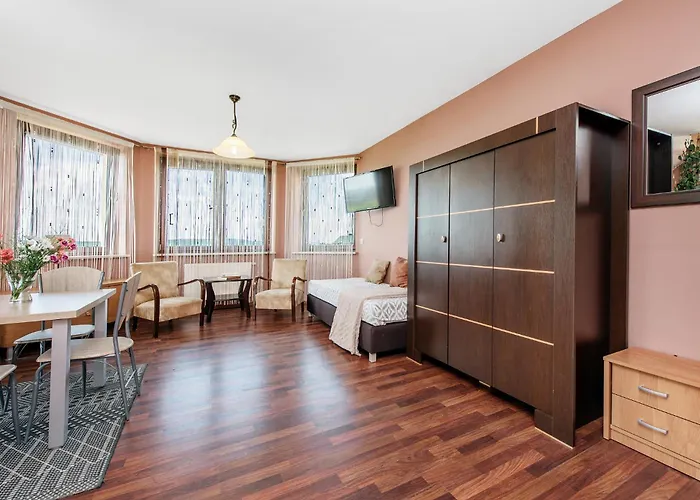 Affittacamere Rysiowka Goscinne