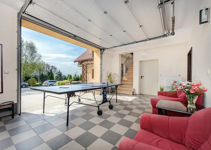 Rysiowka Goscinne Affittacamere